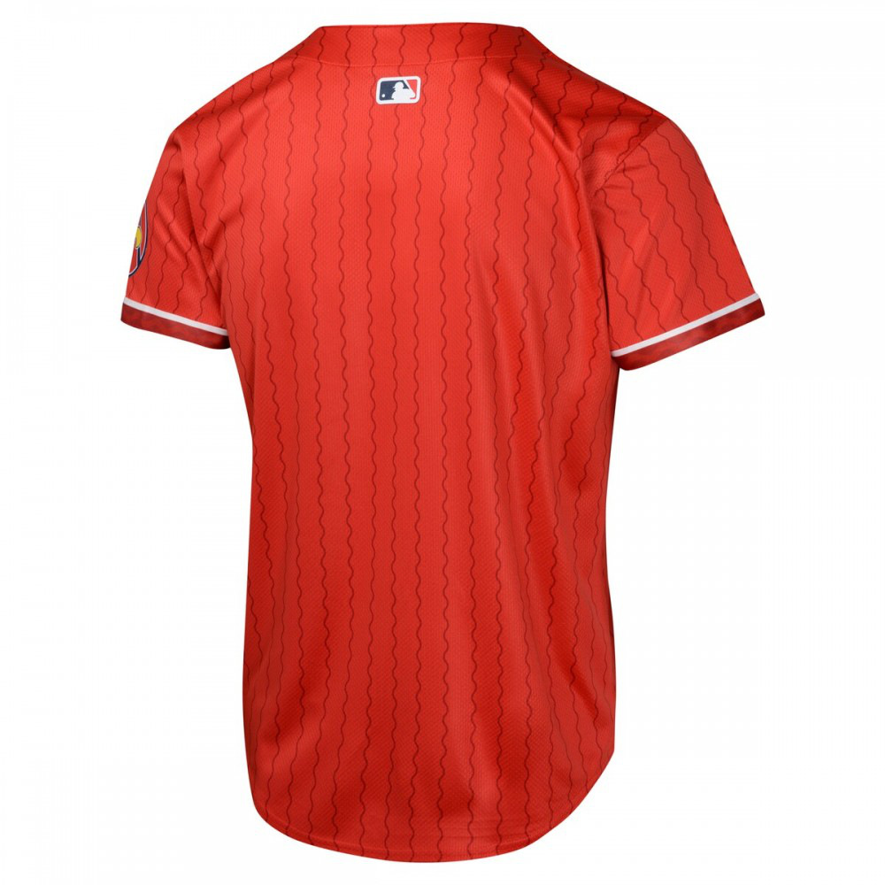 St. Louis Cardinals Youth 2024 City Connect Limited Jersey - Red-Pro Kit Vault | Brand New 26/27 Sports Jerseys